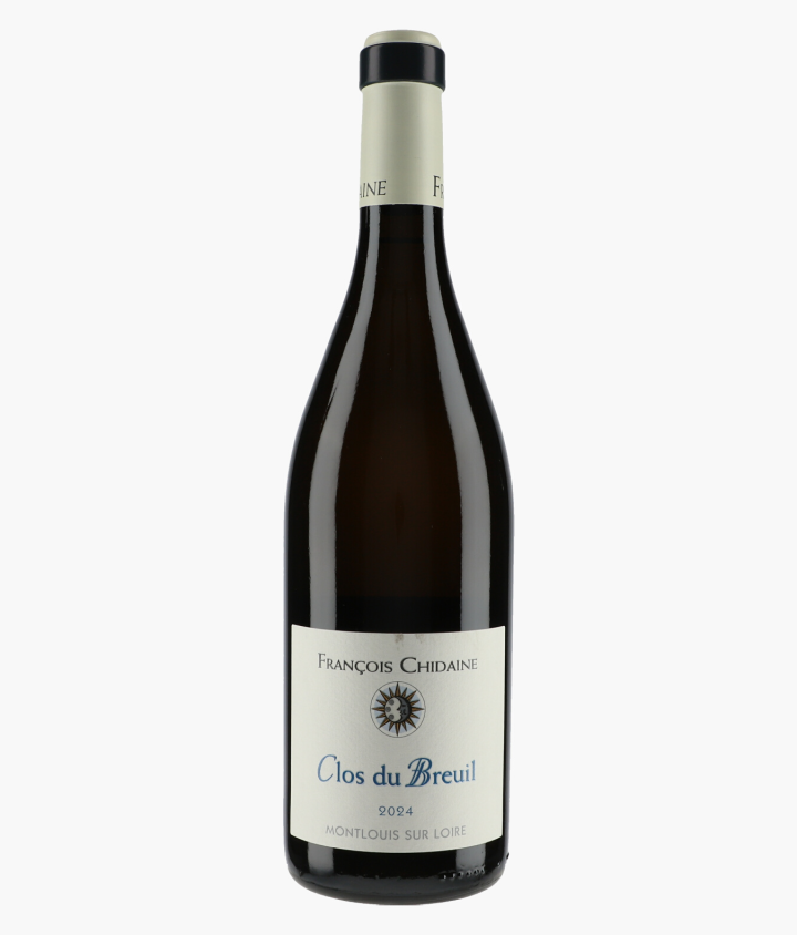 CHIDAINE FRANCOIS DOMAINE | Montlouis Clos du Breuil 2024