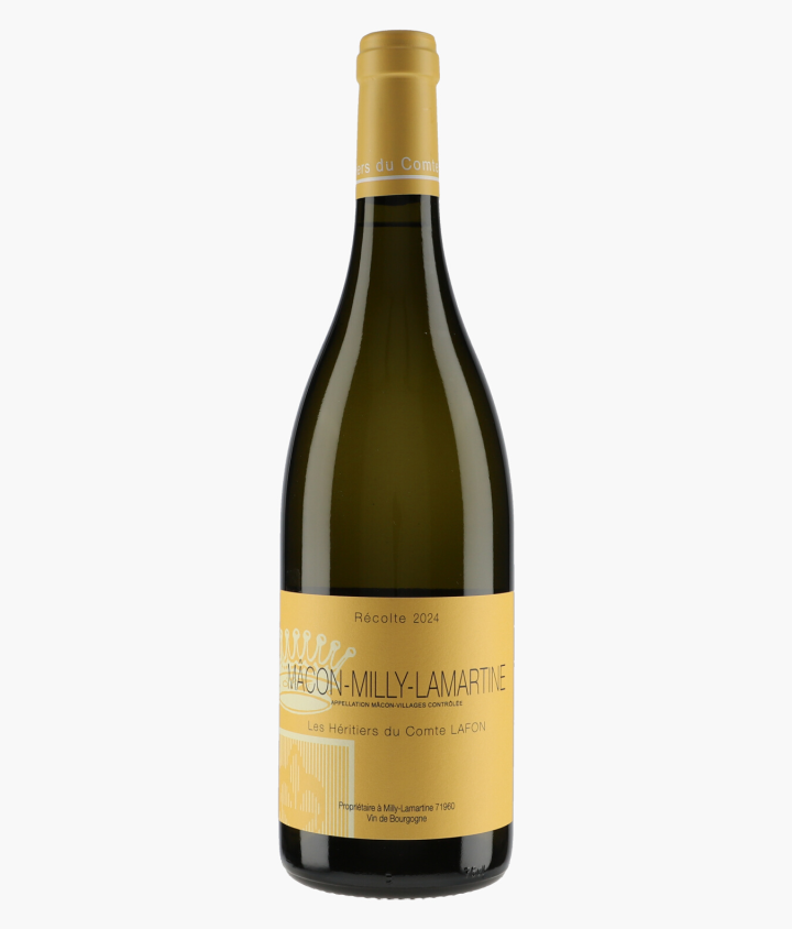HERITIERS DU COMTE LAFON | Mâcon Milly-Lamartine 2024