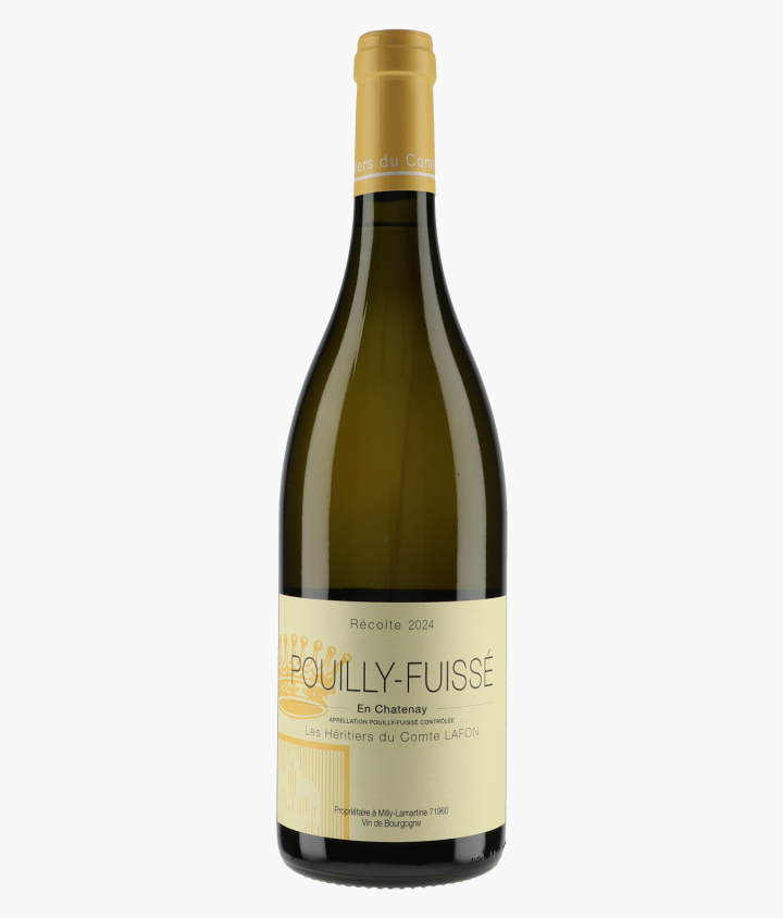 HERITIERS DU COMTE LAFON | Pouilly-Fuissé En Chatenay 2024