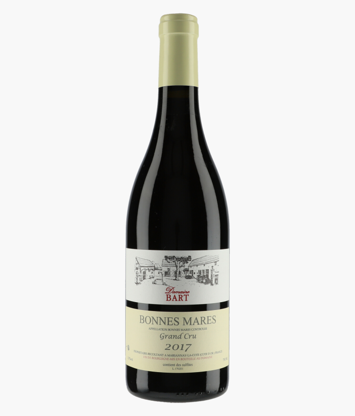 BART | Bonnes-Mares Grand Cru 2017