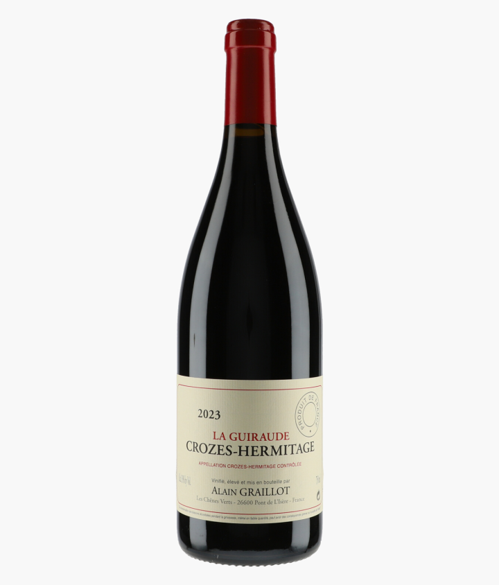 GRAILLOT ALAIN | Crozes-Hermitage La Guiraude 2023