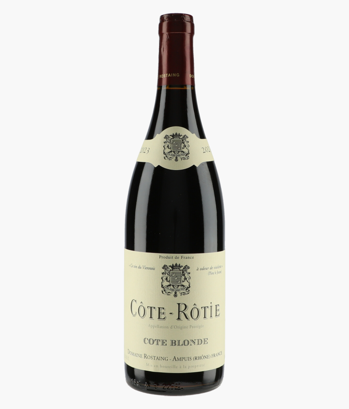 ROSTAING | Côte-Rôtie Côte Blonde 2023