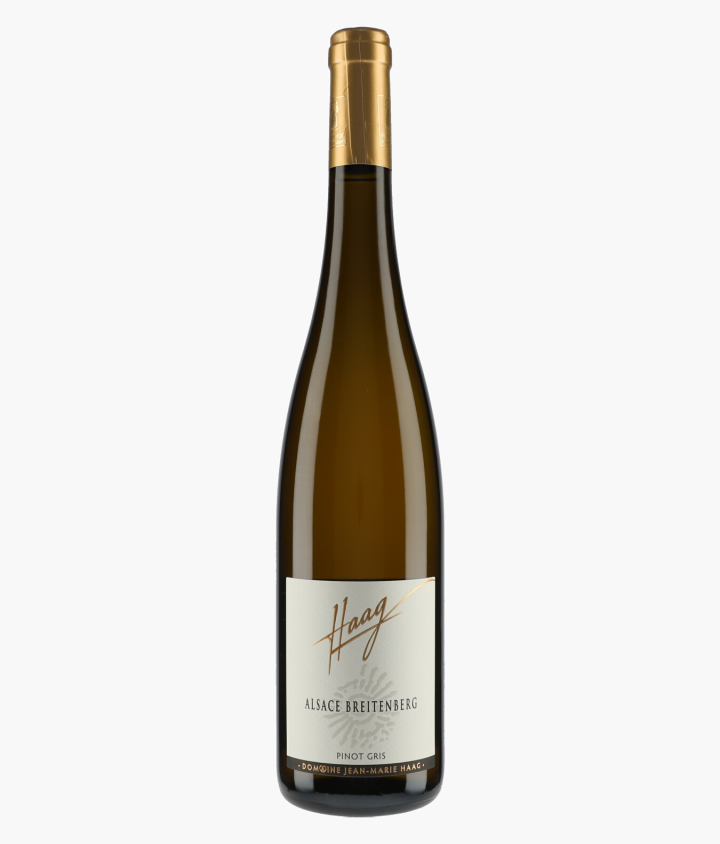 HAAG JEAN-MARIE | Alsace Breitenberg Pinot Gris 2023