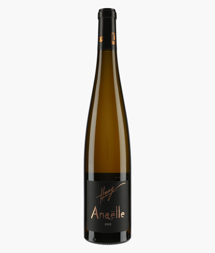 HAAG JEAN-MARIE | Cuvée Anaëlle Breitenberg Pinot Gris 2022