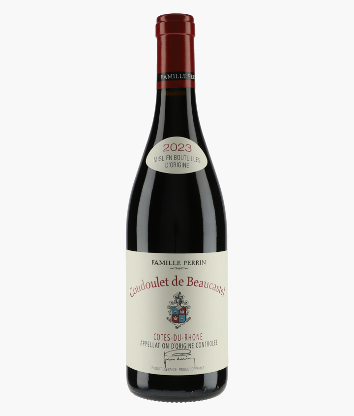 BEAUCASTEL | Côtes-du-Rhône Coudoulet de Beaucastel 2023