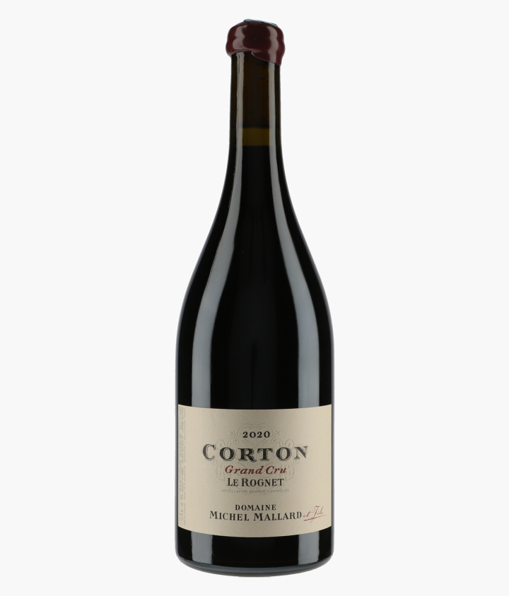 MALLARD MICHEL | Corton Grand Cru Le Rognet 2020