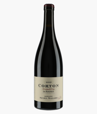 MALLARD MICHEL | Corton Grand Cru Le Rognet 2022