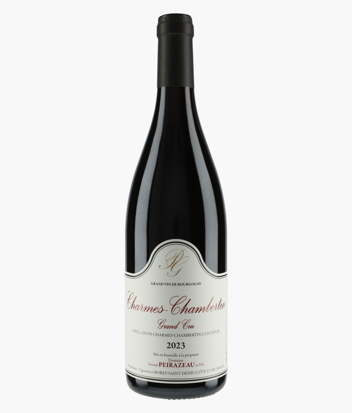 PEIRAZEAU | Charmes-Chambertin Grand Cru 2023