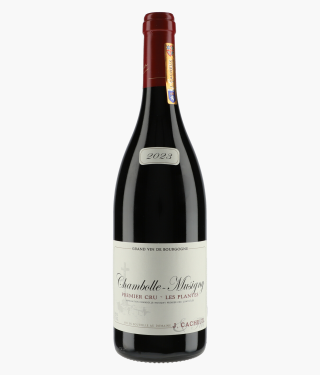 Chambolle-Musigny 1er Cru Les Plantes