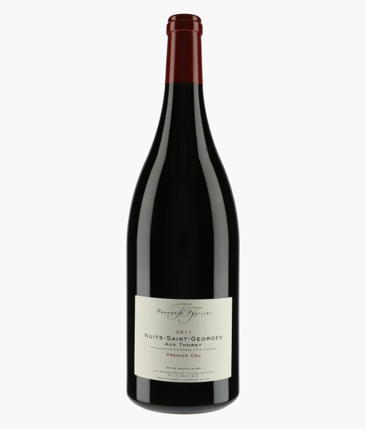 FEUILLET FRANCOIS | Nuits-Saint-Georges 1er Cru Aux Thorey 2011