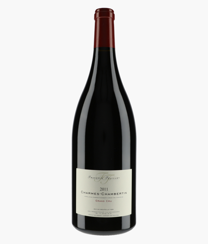 FEUILLET FRANCOIS | Charmes-Chambertin Grand Cru 2011