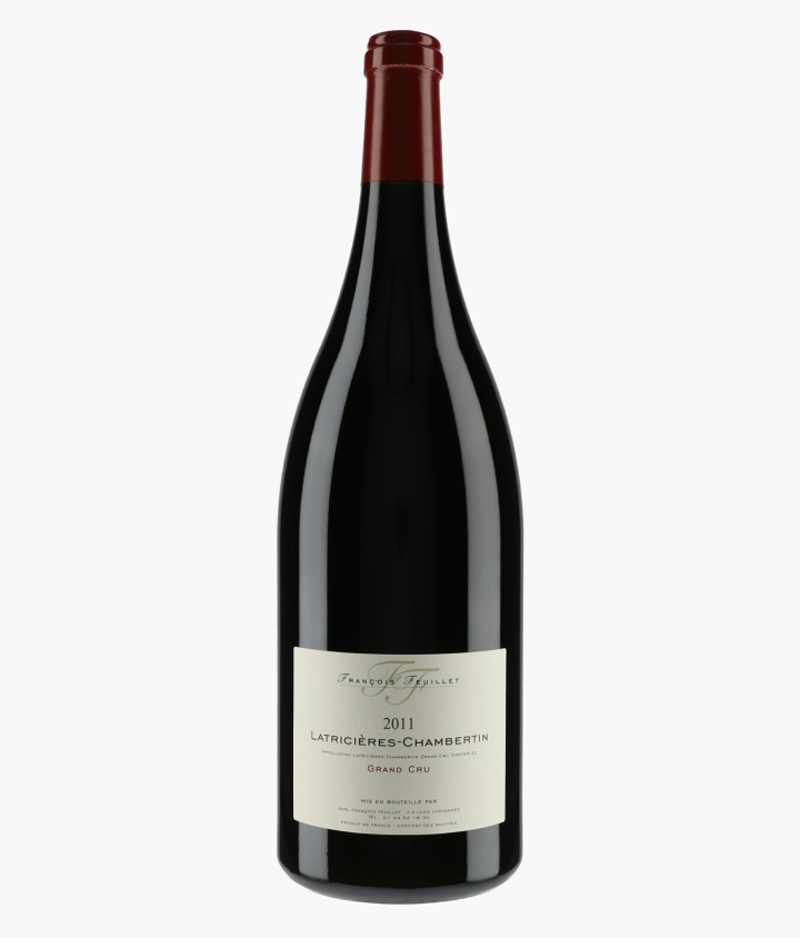 FEUILLET FRANCOIS | Latricières-Chambertin Grand Cru 2011