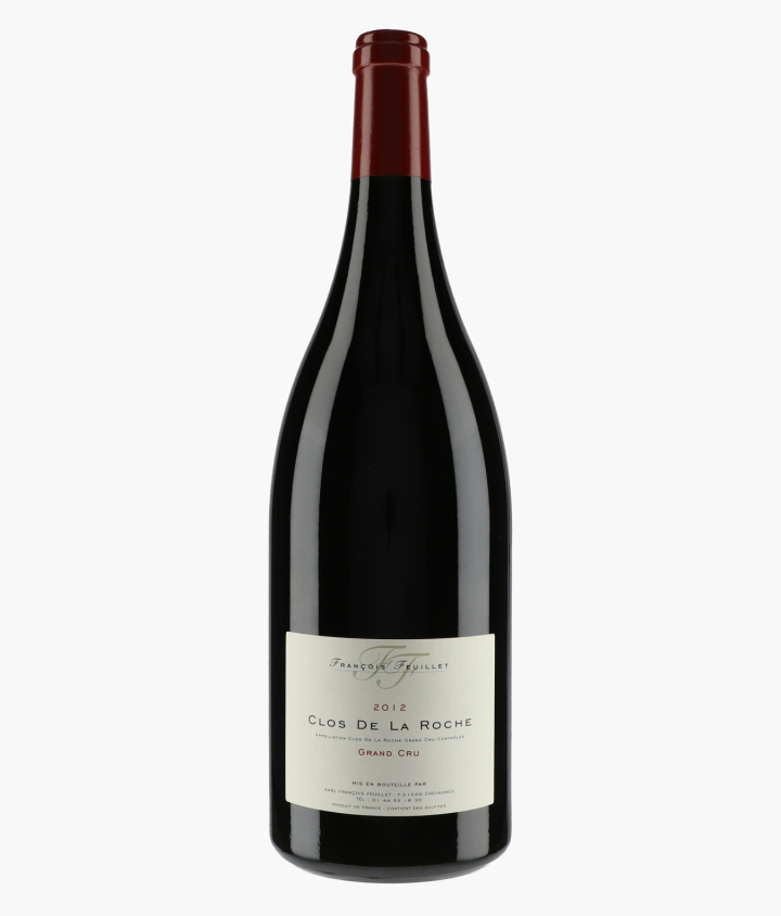 FEUILLET FRANCOIS | Clos de la Roche Grand Cru 2012