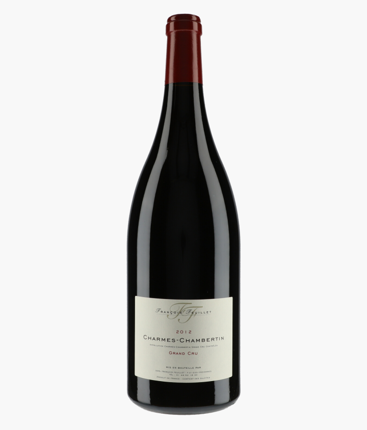 FEUILLET FRANCOIS | Charmes-Chambertin Grand Cru 2012