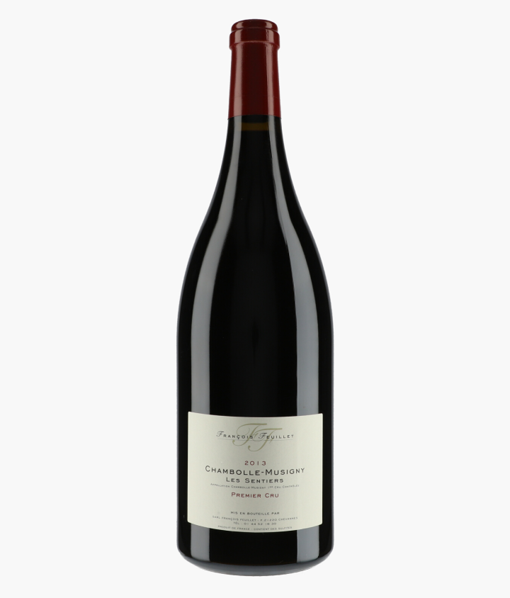 FEUILLET FRANCOIS | Chambolle-Musigny 1er Cru Les Sentiers 2013