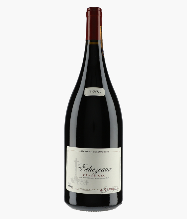 CACHEUX JACQUES | Echezeaux Grand Cru 2020