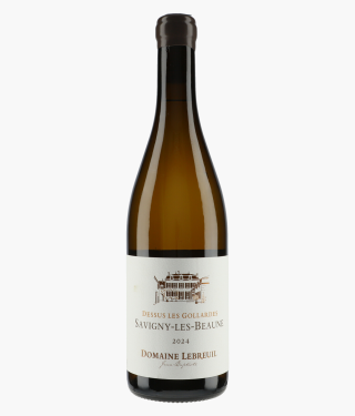 LEBREUIL PIERRE & J-B | Savigny-les-Beaune Dessus Les Gollardes 2024