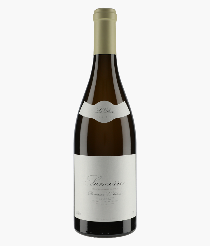 VACHERON | Sancerre Le Pavé 2022