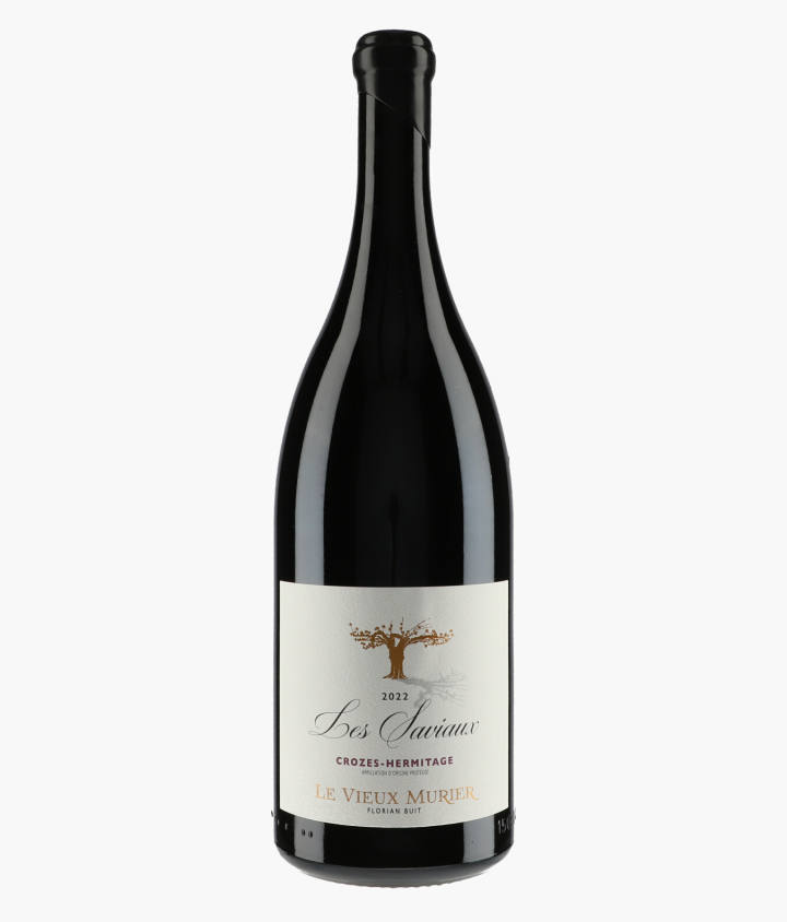 LE VIEUX MURIER | Crozes-Hermitage Les Saviaux 2022