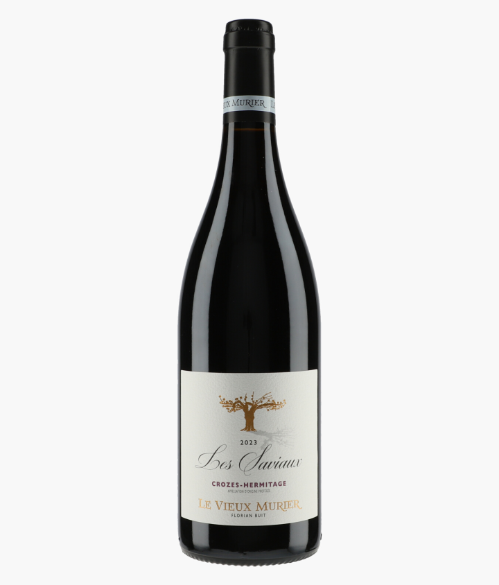 LE VIEUX MURIER | Crozes-Hermitage Les Saviaux 2023