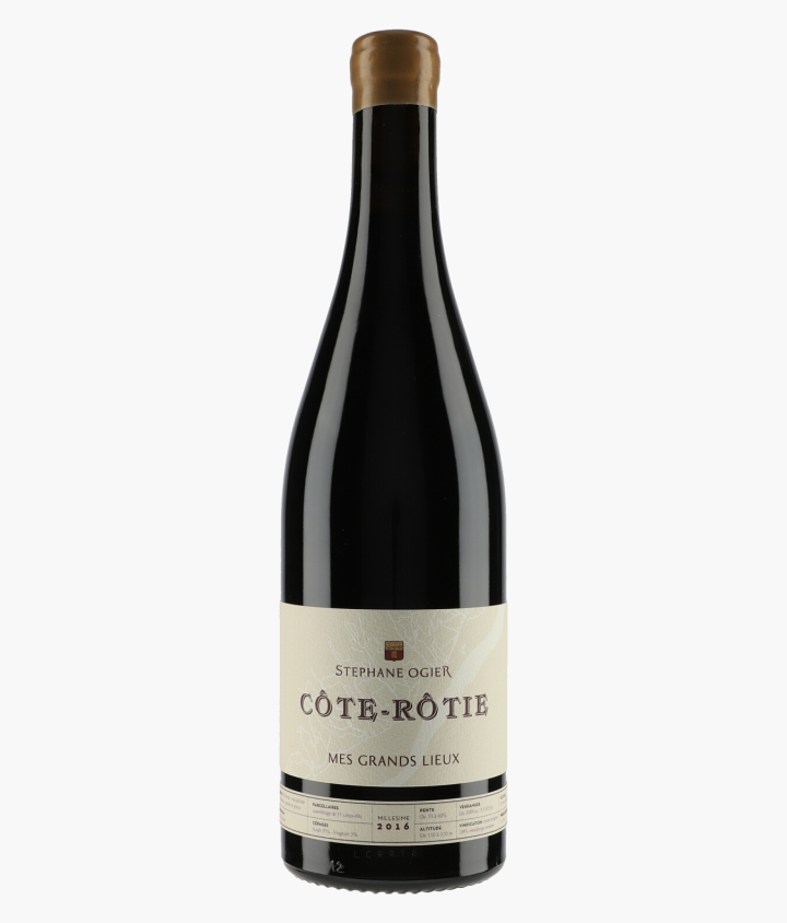 OGIER MICHEL & STEPHANE | Côte-Rôtie Mes Grands Lieux 2016