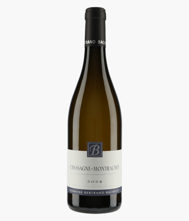 BACHELET BERTRAND | Chassagne-Montrachet 2024