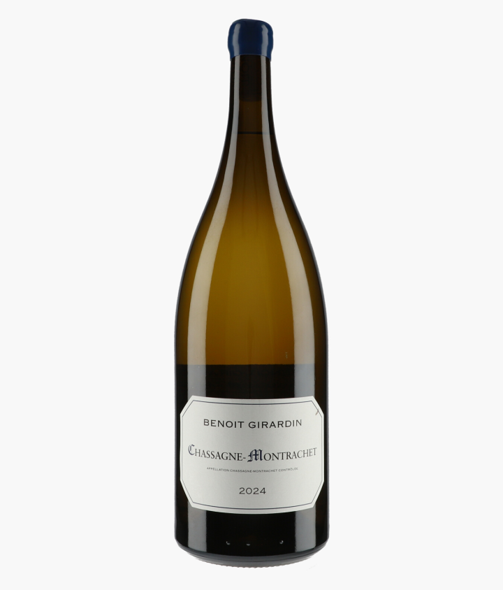 GIRARDIN BENOIT | Chassagne-Montrachet 2024