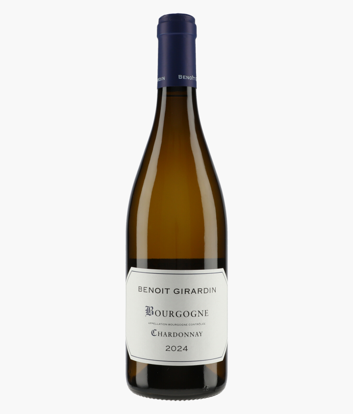 GIRARDIN BENOIT | Bourgogne Chardonnay 2024