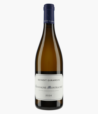 GIRARDIN BENOIT | Chassagne-Montrachet 2024