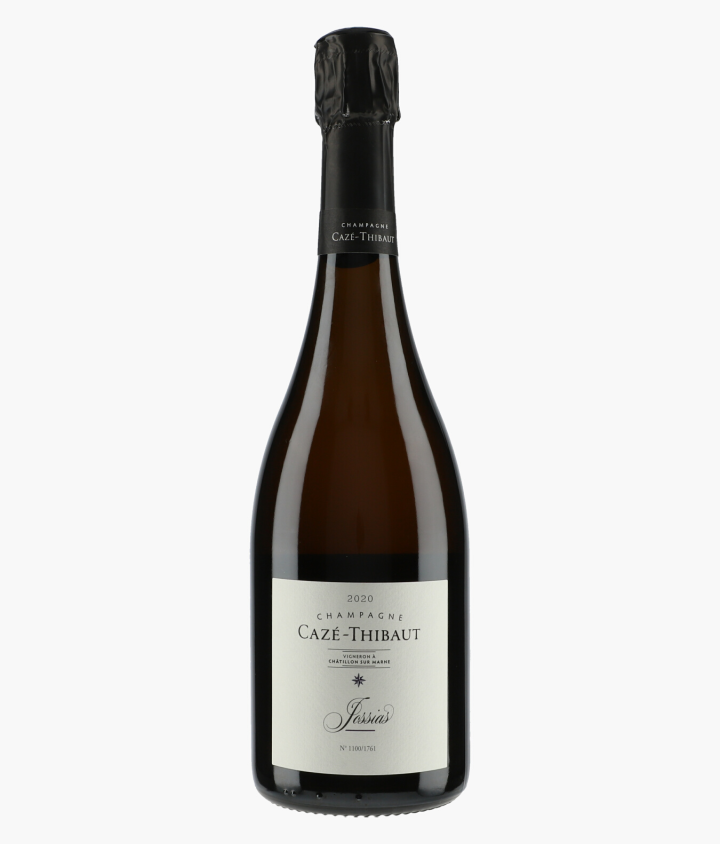 CAZE-THIBAUT | Champagne Jossias Extra-Brut 2020