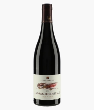 Crozes-Hermitage Face à Face