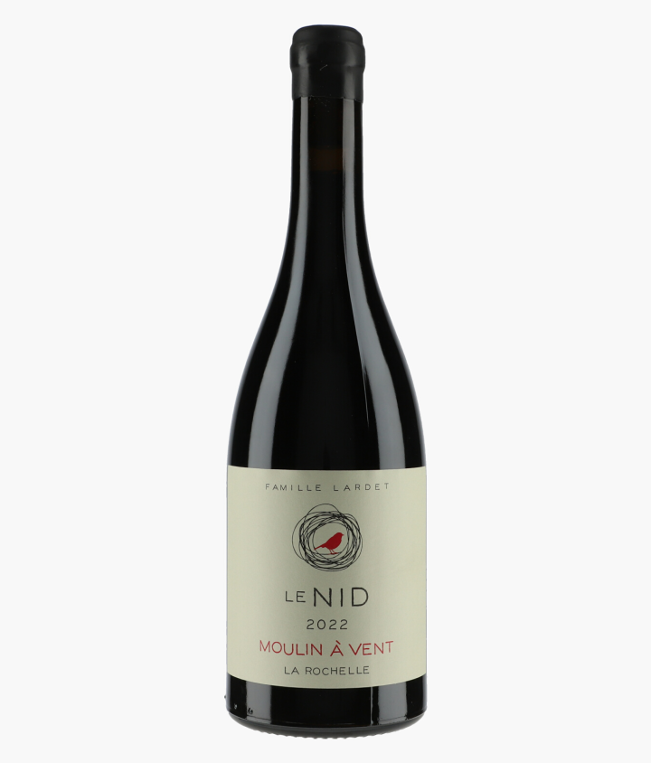 LE NID - FAMILLE LARDET | Moulin-à-Vent La Rochelle 2022
