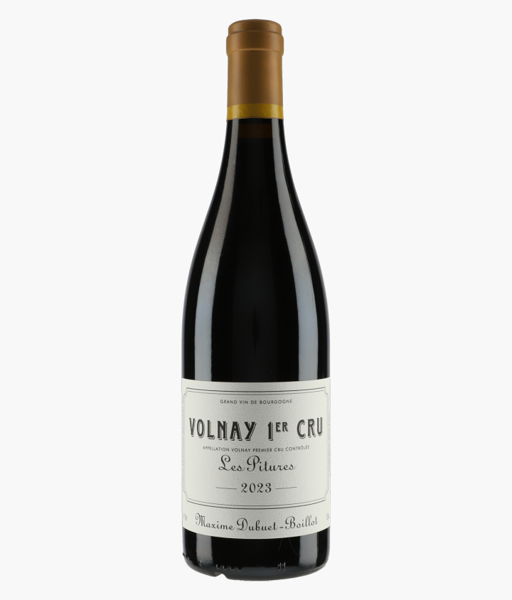 DUBUET-BOILLOT | Volnay 1er Cru Les Pitures 2023