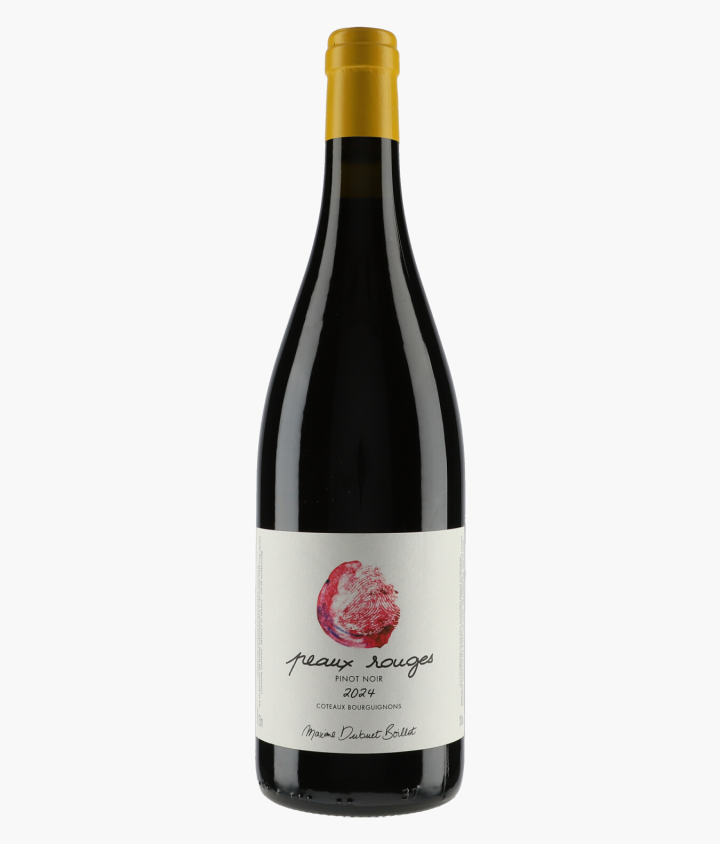 DUBUET-BOILLOT | Côteaux Bourguignons Peaux Rouges 2024