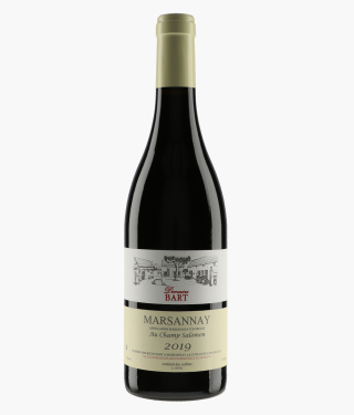 BART | Marsannay Au Champ-Salomon 2019