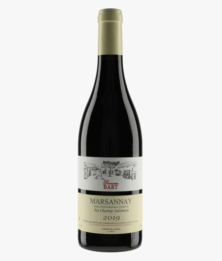 BART | Marsannay Au Champ-Salomon 2019