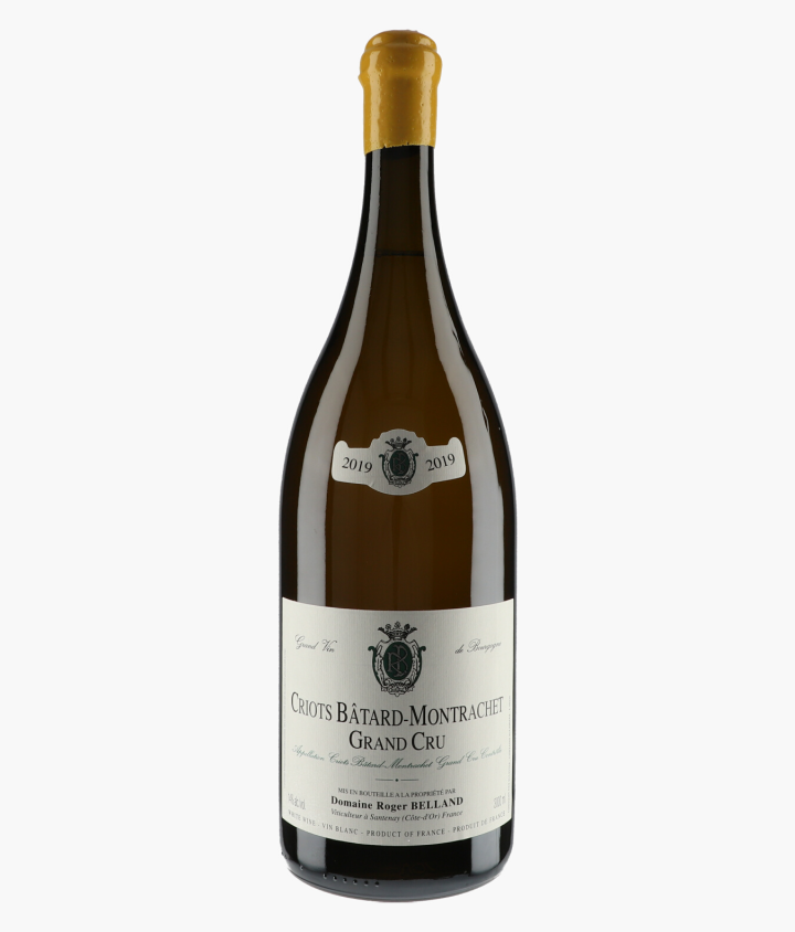 BELLAND ROGER | Criots-Bâtard-Montrachet Grand Cru 2019