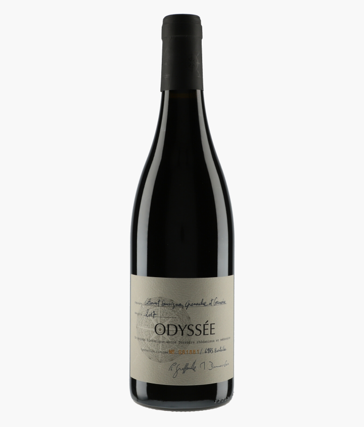 GRAFFEUILLE PIERRE | Odyssée 2017