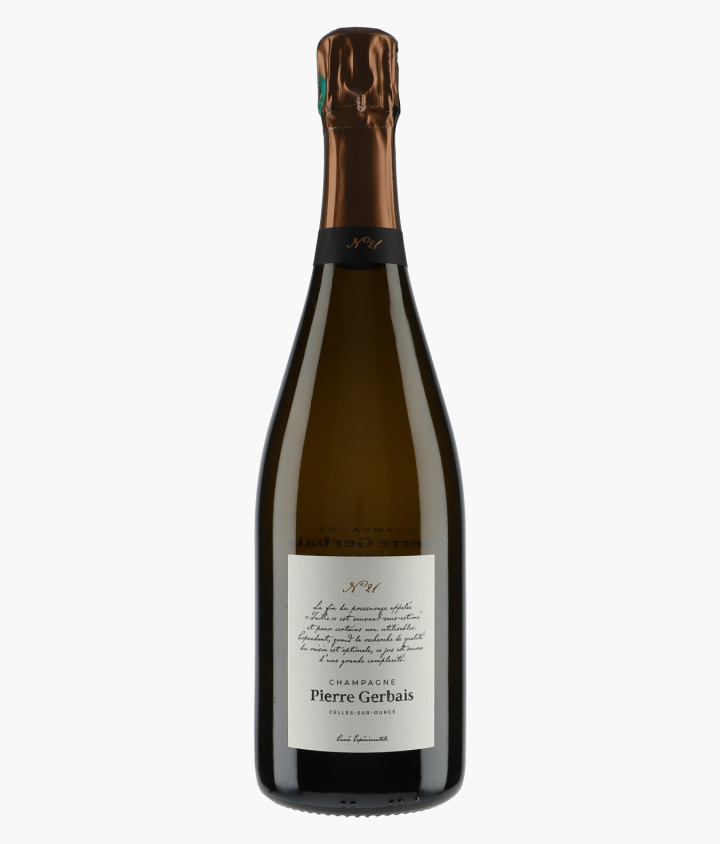 GERBAIS PIERRE | Champagne Cuvée Expérimentale N°21 N.V.