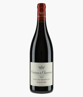 CHÂTEAU DE CHAMIREY | Mercurey 1er Cru Clos du Roi 2023