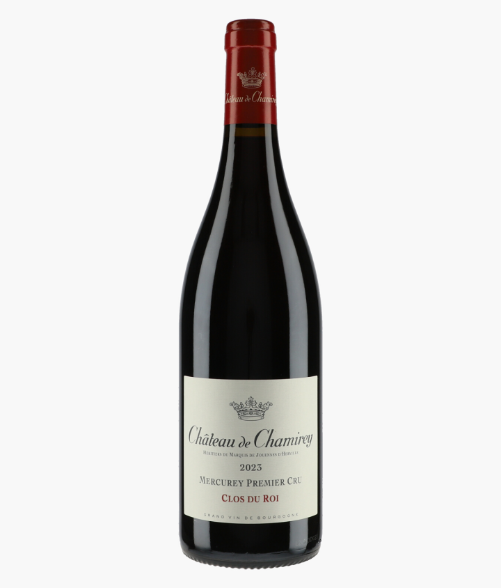 CHÂTEAU DE CHAMIREY | Mercurey 1er Cru Clos du Roi 2023