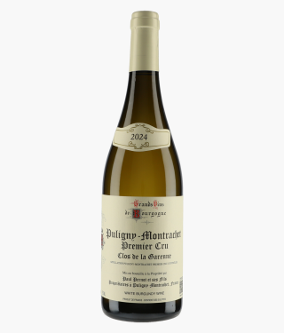 PERNOT PAUL | Puligny-Montrachet 1er Cru Clos de la Garenne 2024