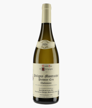 Puligny-Montrachet 1er Cru Chalumaux