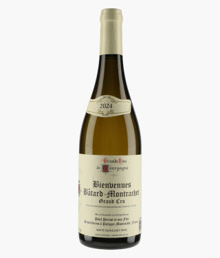 Bienvenues-Bâtard-Montrachet Grand Cru