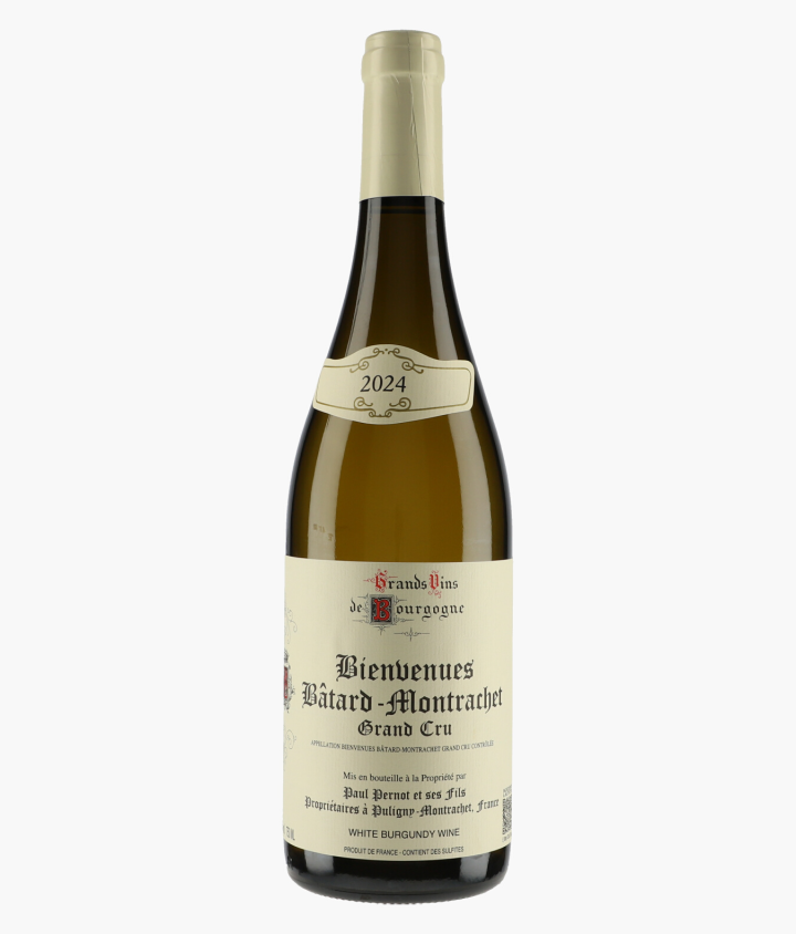 Bienvenues-Bâtard-Montrachet Grand Cru