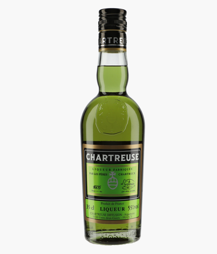 CHARTREUSE | Chartreuse Verte La Grande Chartreuse Mise 2025