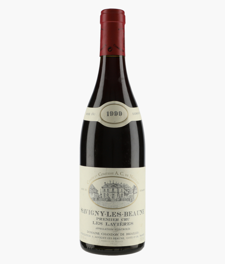 CHANDON DE BRIAILLES | Savigny-les Beaune 1er Cru Les Lavières 1999