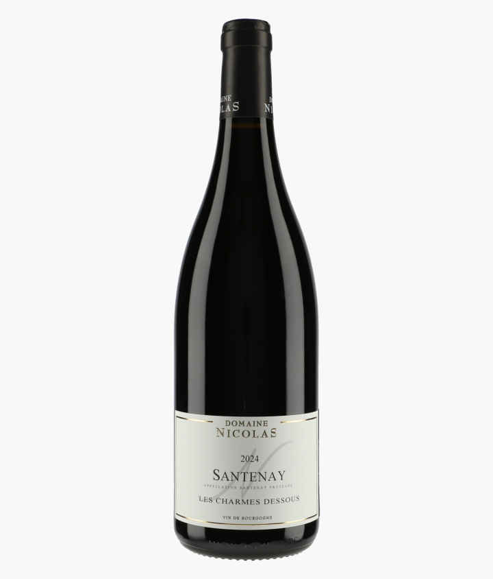 NICOLAS | Santenay Les Charmes Dessous 2024