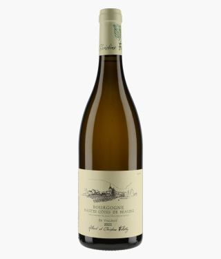 Bourgogne Hautes Côtes de Beaune en Vallerot