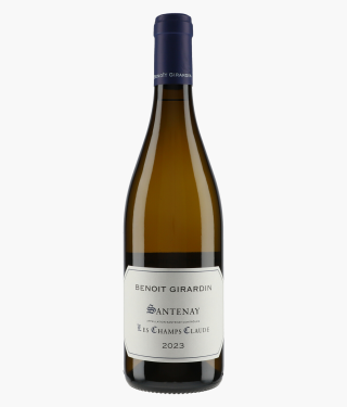GIRARDIN BENOIT | Santenay Les Champs Claude 2023